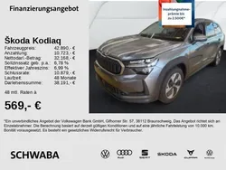 Graphitegrau metallic Gebraucht 2024 Skoda Kodiaq Selection SUV | 42.890 € (Guter Preis)
