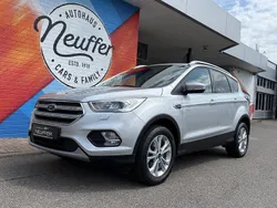 Silber Gebraucht 2019 Ford Kuga Titanium SUV | 15.999 € (Fairer Preis)