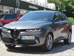 Grau metallic Gebraucht 2022 Alfa Romeo Tonale Edizione Speciale SUV | 29.900 € (Fairer Preis)