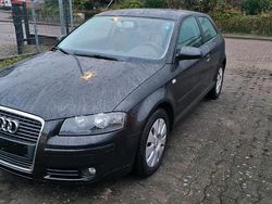 Schwarz Gebraucht 2006 Audi A3 Limousine | 3.599 € (Fairer Preis)