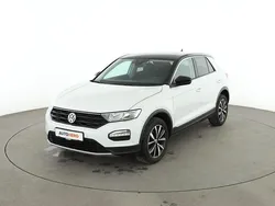 Weiß Gebraucht 2019 VW T-Roc Style SUV | 14.880 € (Fairer Preis)