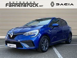 Blau (ironblau (blau)) Gebraucht 2020 Renault Clio V Intens Kleinwagen | 13.880 € (Fairer Preis)