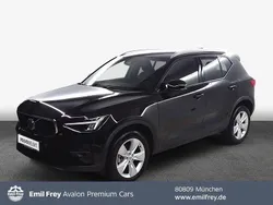 Schwarz Gebraucht 2024 Volvo XC40 Core SUV | 34.990 € (Guter Preis)