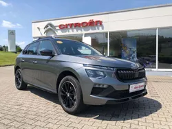 Graphitegrau metallic Gebraucht 2024 Skoda Kamiq Monte Carlo SUV | 26.990 € (Fairer Preis)