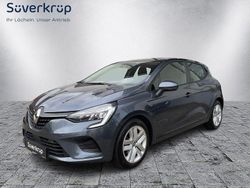 Grau Gebraucht 2022 Renault Clio V Zen Limousine | 12.990 € (Fairer Preis)