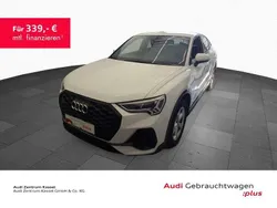 Ibisweiß Gebraucht 2022 Audi Q3 S-Line SUV | 35.590 € (Guter Preis)
