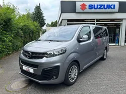 Grau Gebraucht 2021 Opel Zafira Life Selection Van | 25.800 € (Superpreis)