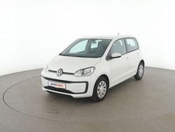 Weiß Gebraucht 2016 VW up! move up! Kleinwagen | 7.540 € (Guter Preis)