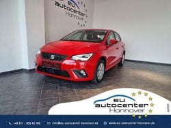 Reinrot Gebraucht 2022 Seat Ibiza Style Plus Limousine | 14.990 € (Fairer Preis)
