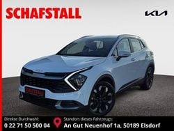 Casa white Gebraucht 2022 Kia Sportage SUV | 25.949 € (Superpreis)