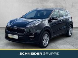 Schwarz Gebraucht 2018 Kia Sportage DREAM-TEAM Edition SUV | 16.890 € (Fairer Preis)