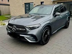 Grau Gebraucht 2023 Mercedes GLC300 SUV | 53.000 € (Guter Preis)