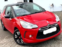 Rot Gebraucht 2010 Citroën DS3 Kleinwagen | 2.990 € (Fairer Preis)