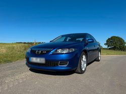 Blau Gebraucht 2006 Mazda 6 Limousine | 2.200 € (Etwas zu teuer)