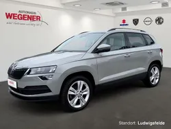 Grau Gebraucht 2019 Skoda Karoq Style SUV | 18.798 € (Guter Preis)