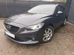 Grau Gebraucht 2013 Mazda 6 Kombi | 9.999 € (Fairer Preis)