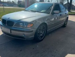 Silber Gebraucht 2003 BMW 316 Performance Limousine | 3.900 € (Etwas zu teuer)