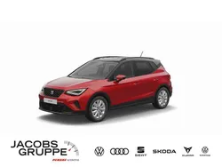 Rot Neu 2025 Seat Arona SUV | 28.990 € (Etwas zu teuer)