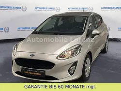 Silber Gebraucht 2018 Ford Fiesta Cool & Connect Kleinwagen | 7.990 € (Fairer Preis)