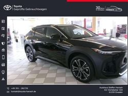 Schwarz Gebraucht 2023 Toyota bZ4X Basis SUV | 32.890 € (Guter Preis)