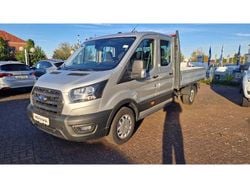 Polarsilber metallic (metallic) Gebraucht 2023 Ford Transit Trend Van | 32.680 € (Teuer)