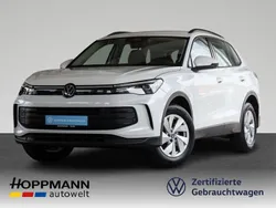 Weiß Gebraucht 2024 VW Tiguan Basis SUV | 37.980 € (Fairer Preis)
