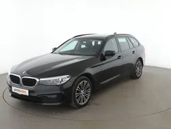 Schwarz Gebraucht 2019 BMW 520 Sport Line Kombi | 26.310 € (Fairer Preis)