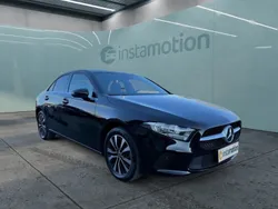 Schwarz Gebraucht 2022 Mercedes A250 Style Limousine | 28.347 € (Fairer Preis)