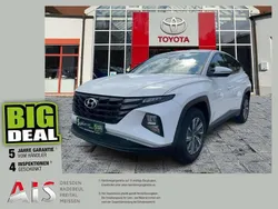 Weiß Gebraucht 2021 Hyundai Tucson Pure SUV | 20.990 € (Guter Preis)