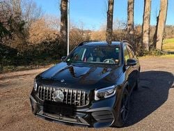 Schwarz Gebraucht 2022 Mercedes GLB35 AMG SUV | 44.444 € (Guter Preis)