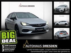 Argon silber (metallic) Gebraucht 2020 Opel Astra GS Line Kombi | 16.790 € (Etwas zu teuer)