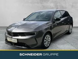 Grau Gebraucht 2023 Opel Astra Limousine | 18.890 € (Fairer Preis)
