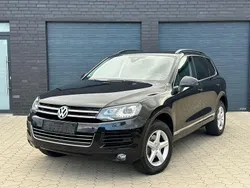 Schwarz Gebraucht 2011 VW Touareg SUV | 13.900 € (Fairer Preis)