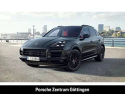 Schwarz Gebraucht 2022 Porsche Cayenne GTS SUV | 95.800 € (Superpreis)