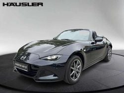Jet black Neu 2025 Mazda MX5 Exclusive-Line Cabrio | 29.990 € (Superpreis)