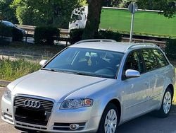 Grau Gebraucht 2008 Audi A4 Kombi | 4.500 € (Guter Preis)