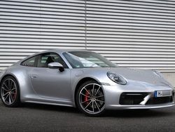 Silber Gebraucht 2020 Porsche 911 Carrera 4S Coupé | 131.000 € (Fairer Preis)