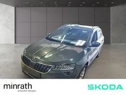 Grau Gebraucht 2020 Skoda Karoq Style SUV | 24.780 € (Guter Preis)