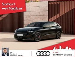 Schwarz (mythosschwarz metallic) Neu 2025 Audi S6 e-tron Ambiente Limousine | 98.141 €