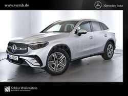 Silber Gebraucht 2025 Mercedes GLC200 AMG SUV | 52.830 € (Guter Preis)