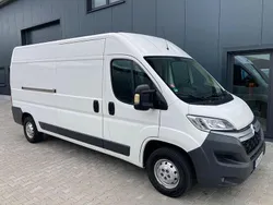 Weiß Gebraucht 2017 Citroën Jumper Van / Kleinbus | 19.900 € (Fairer Preis)