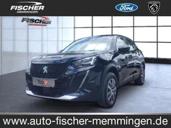 Schwarz Gebraucht 2021 Peugeot e-2008 Active SUV | 18.049 € (Fairer Preis)