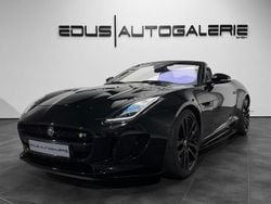 Schwarz Gebraucht 2017 Jaguar F-Type R Cabrio | 55.900 € (Fairer Preis)