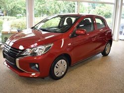 Amarena rot Neu 2025 Mitsubishi Space Star Plus Limousine | 15.490 €