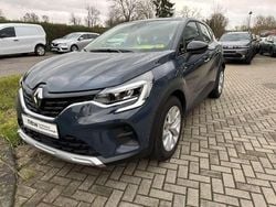 Blau Gebraucht 2023 Renault Captur Equilibre SUV | 18.999 € (Fairer Preis)