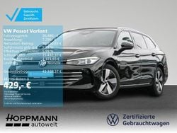 Schwarz Gebraucht 2025 VW Passat Elegance Kombi | 36.480 € (Superpreis)