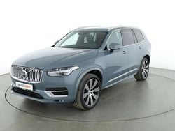 Grau Gebraucht 2020 Volvo XC90 Inscription SUV | 46.120 € (Etwas zu teuer)