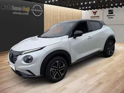 Pearlwhite Neu 2025 Nissan Juke 360º SUV | 28.990 € (Fairer Preis)