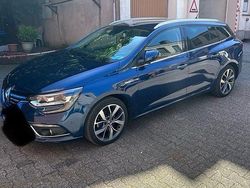 Blau Gebraucht 2017 Renault Mégane IV Bose Edition Limousine | 10.499 € (Fairer Preis)