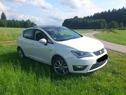 Weiß Gebraucht 2012 Seat Ibiza FR Kleinwagen | 4.999 € (Fairer Preis)